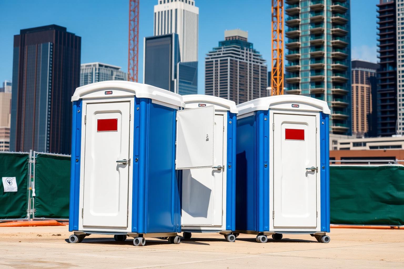 Porta Potty Rental Steamboat Springs, CO Near Me