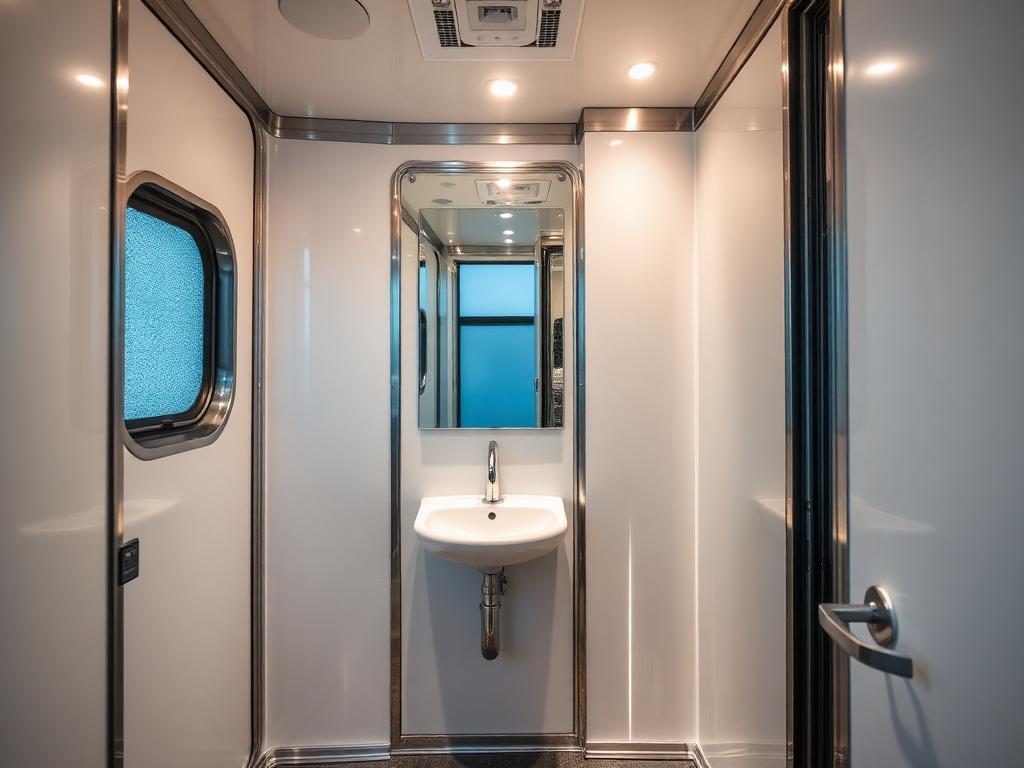 Luxury Restroom Trailers in Steamboat Springs, CO